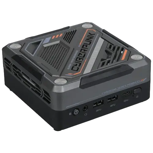 Maibenben PC87 фото